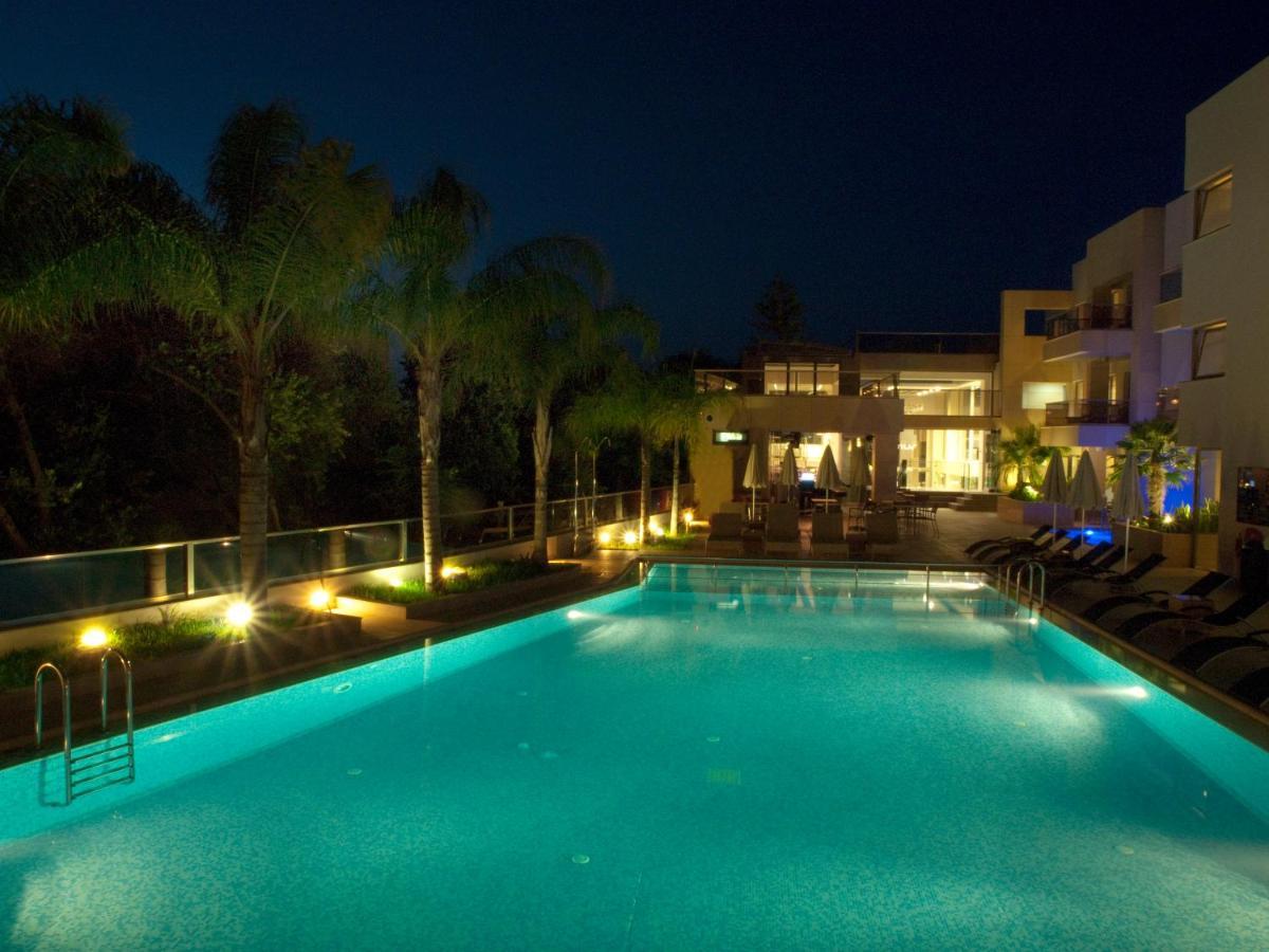 Summertime Boutique Hotel & Spa 플라타니아스 외부 사진