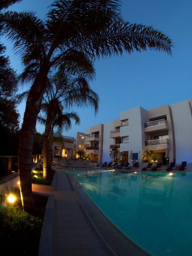 Summertime Boutique Hotel & Spa 플라타니아스 외부 사진