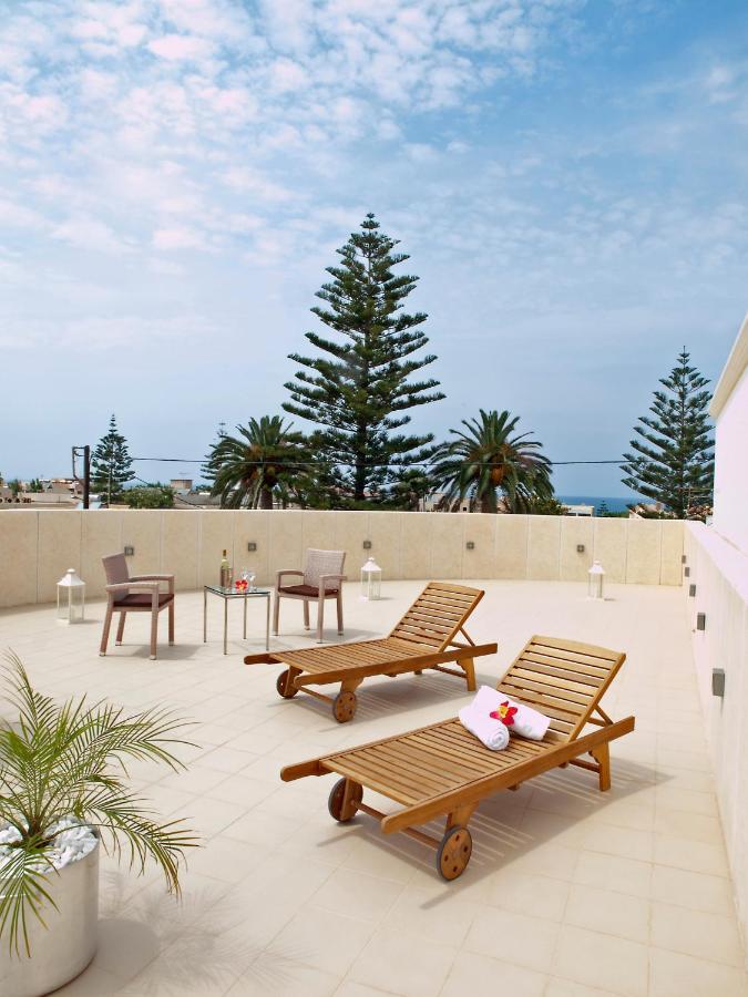 Summertime Boutique Hotel & Spa 플라타니아스 외부 사진