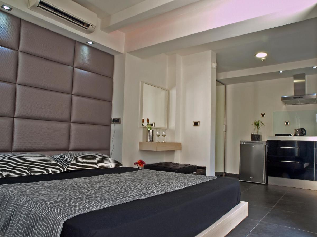Summertime Boutique Hotel & Spa 플라타니아스 외부 사진
