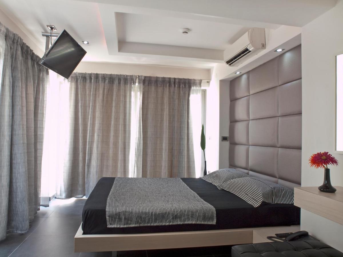 Summertime Boutique Hotel & Spa 플라타니아스 외부 사진