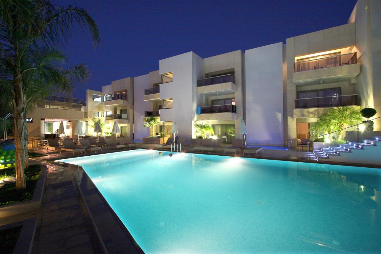 Summertime Boutique Hotel & Spa 플라타니아스 외부 사진