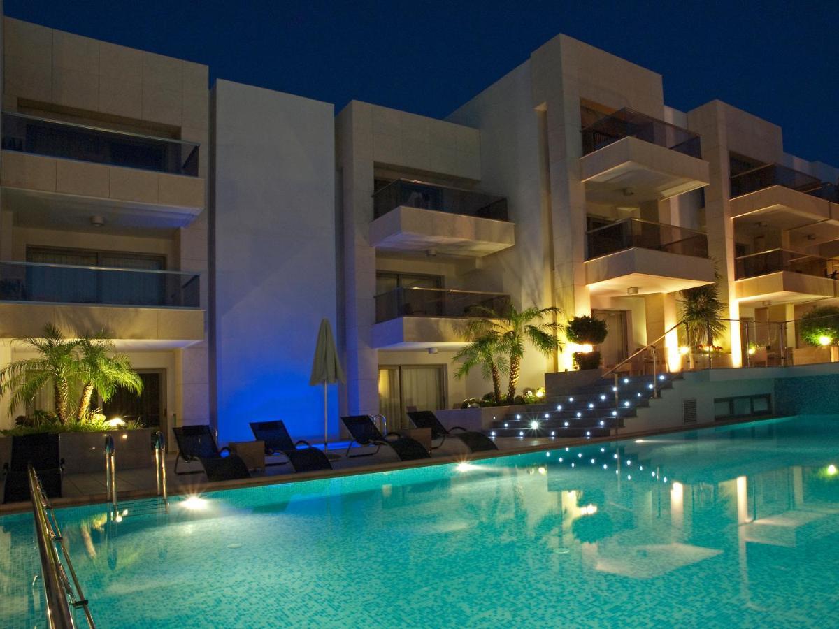 Summertime Boutique Hotel & Spa 플라타니아스 외부 사진