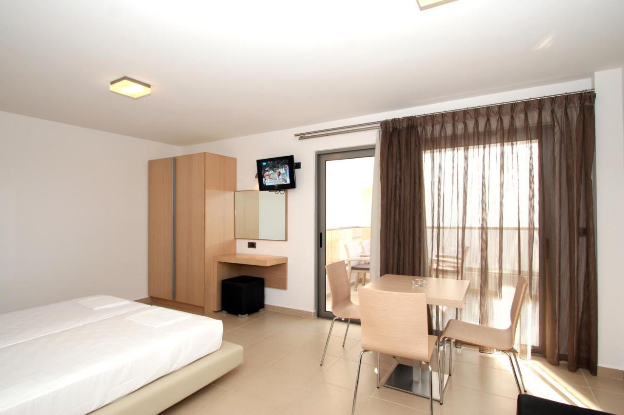Summertime Boutique Hotel & Spa 플라타니아스 외부 사진