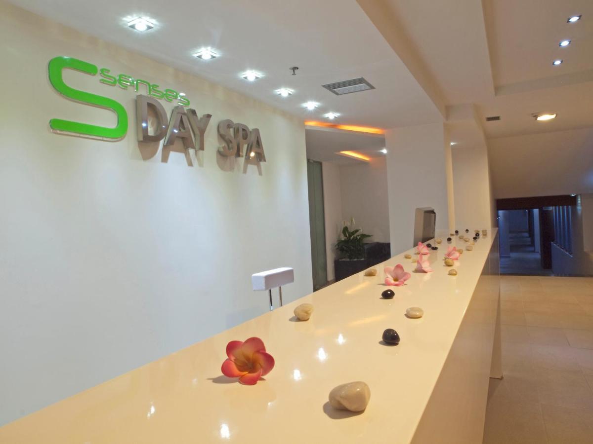 Summertime Boutique Hotel & Spa 플라타니아스 외부 사진