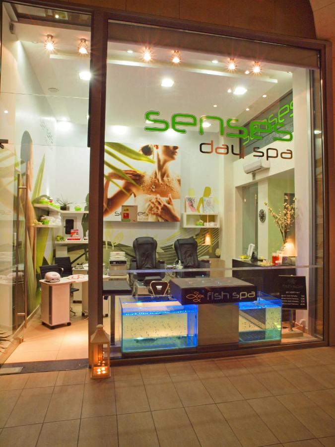 Summertime Boutique Hotel & Spa 플라타니아스 외부 사진