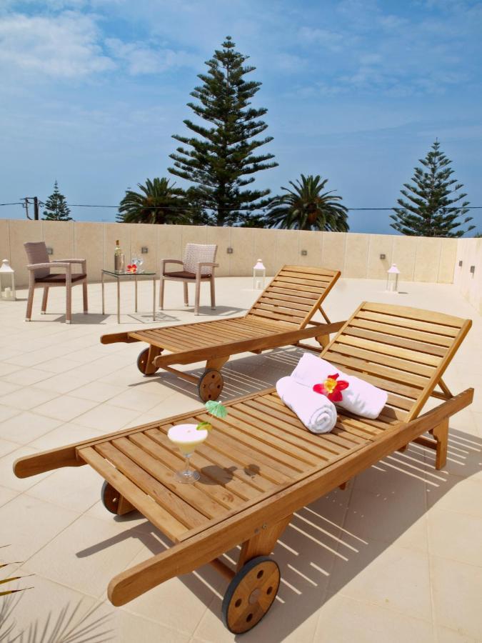 Summertime Boutique Hotel & Spa 플라타니아스 외부 사진