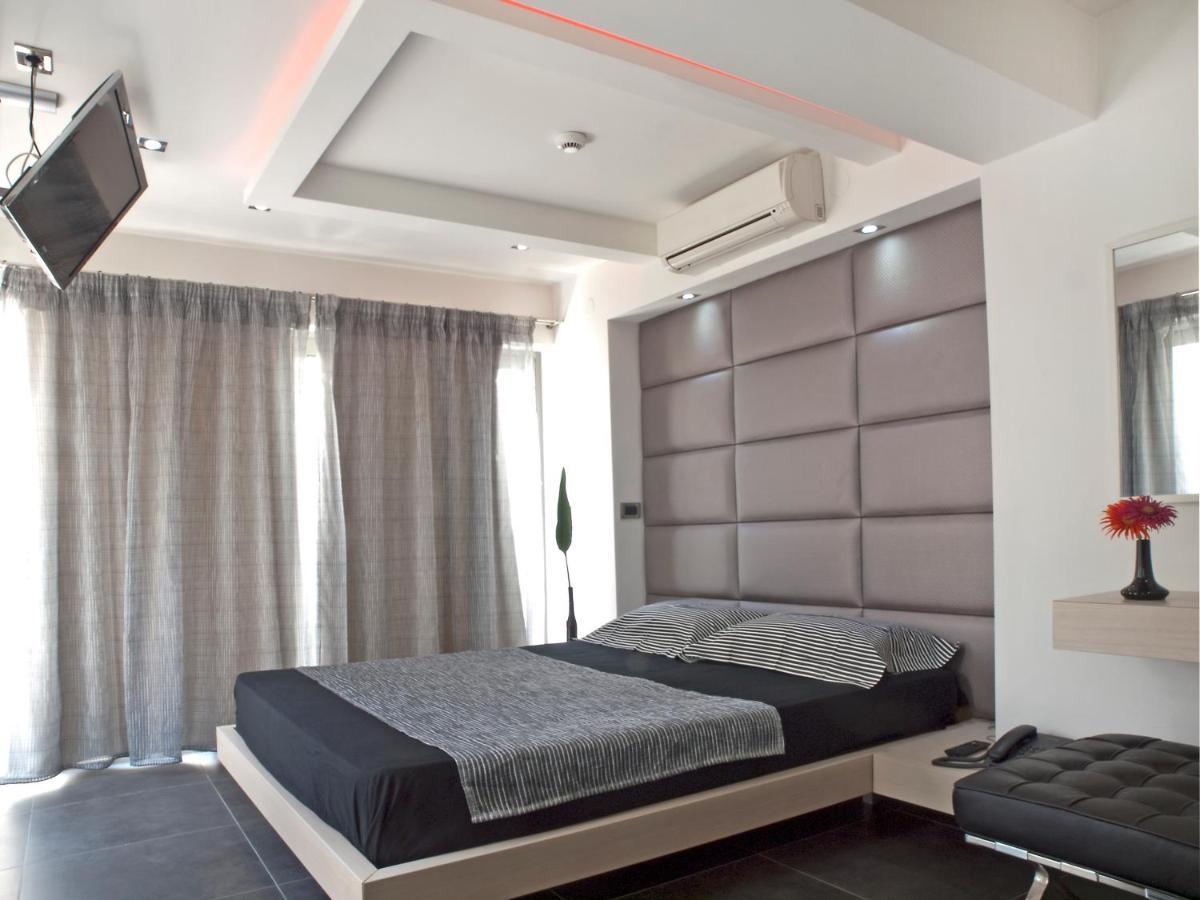 Summertime Boutique Hotel & Spa 플라타니아스 외부 사진