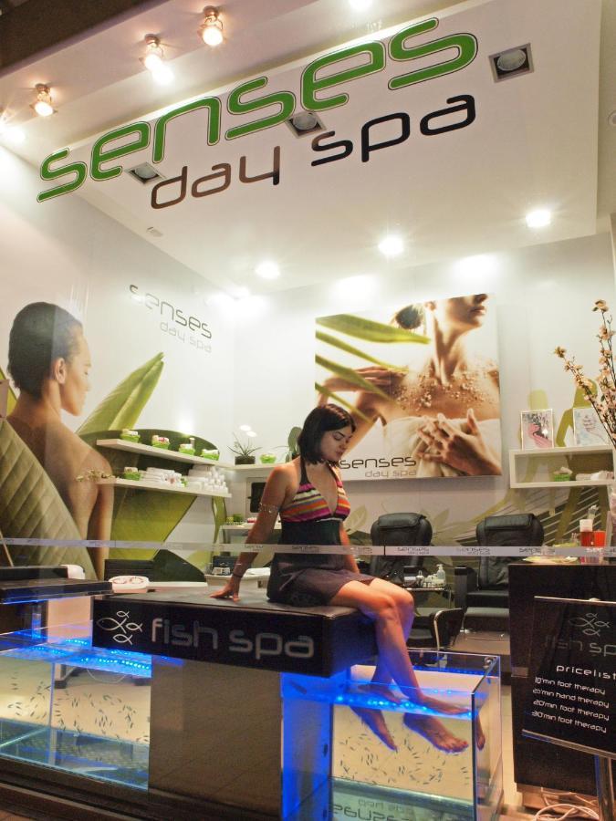 Summertime Boutique Hotel & Spa 플라타니아스 외부 사진