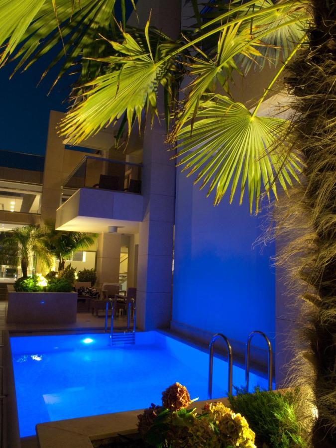 Summertime Boutique Hotel & Spa 플라타니아스 외부 사진