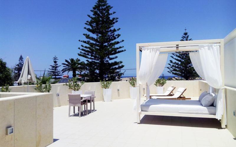 Summertime Boutique Hotel & Spa 플라타니아스 외부 사진