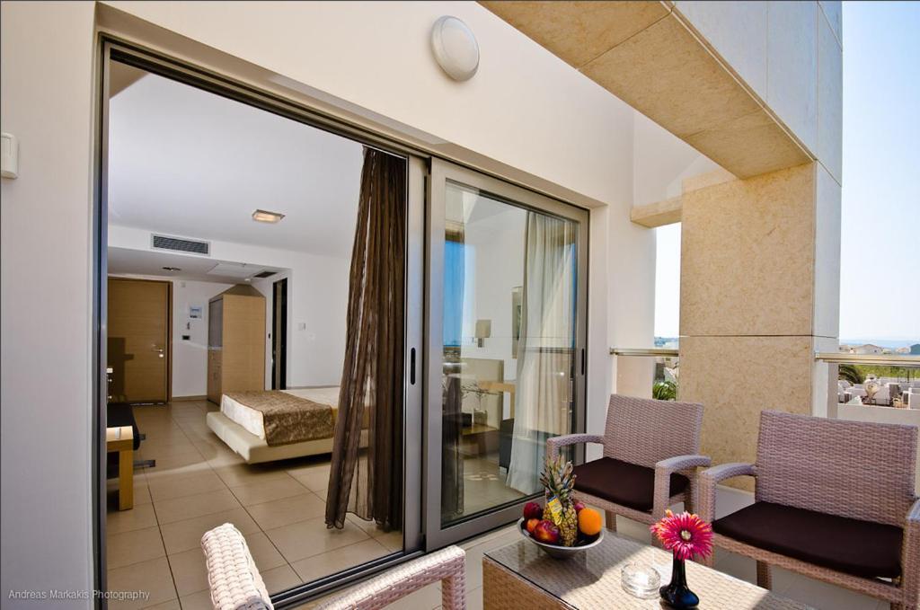 Summertime Boutique Hotel & Spa 플라타니아스 외부 사진