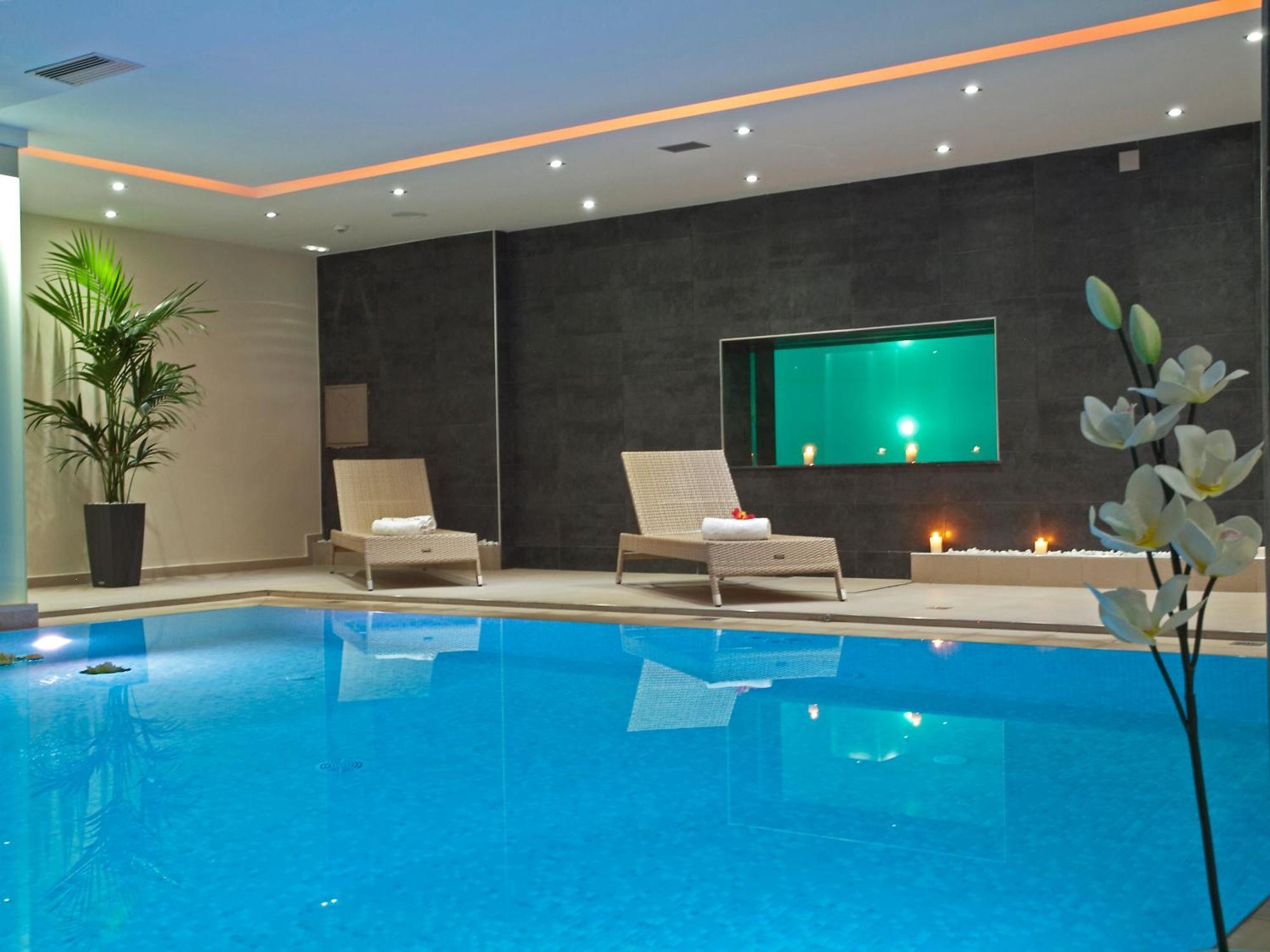 Summertime Boutique Hotel & Spa 플라타니아스 외부 사진