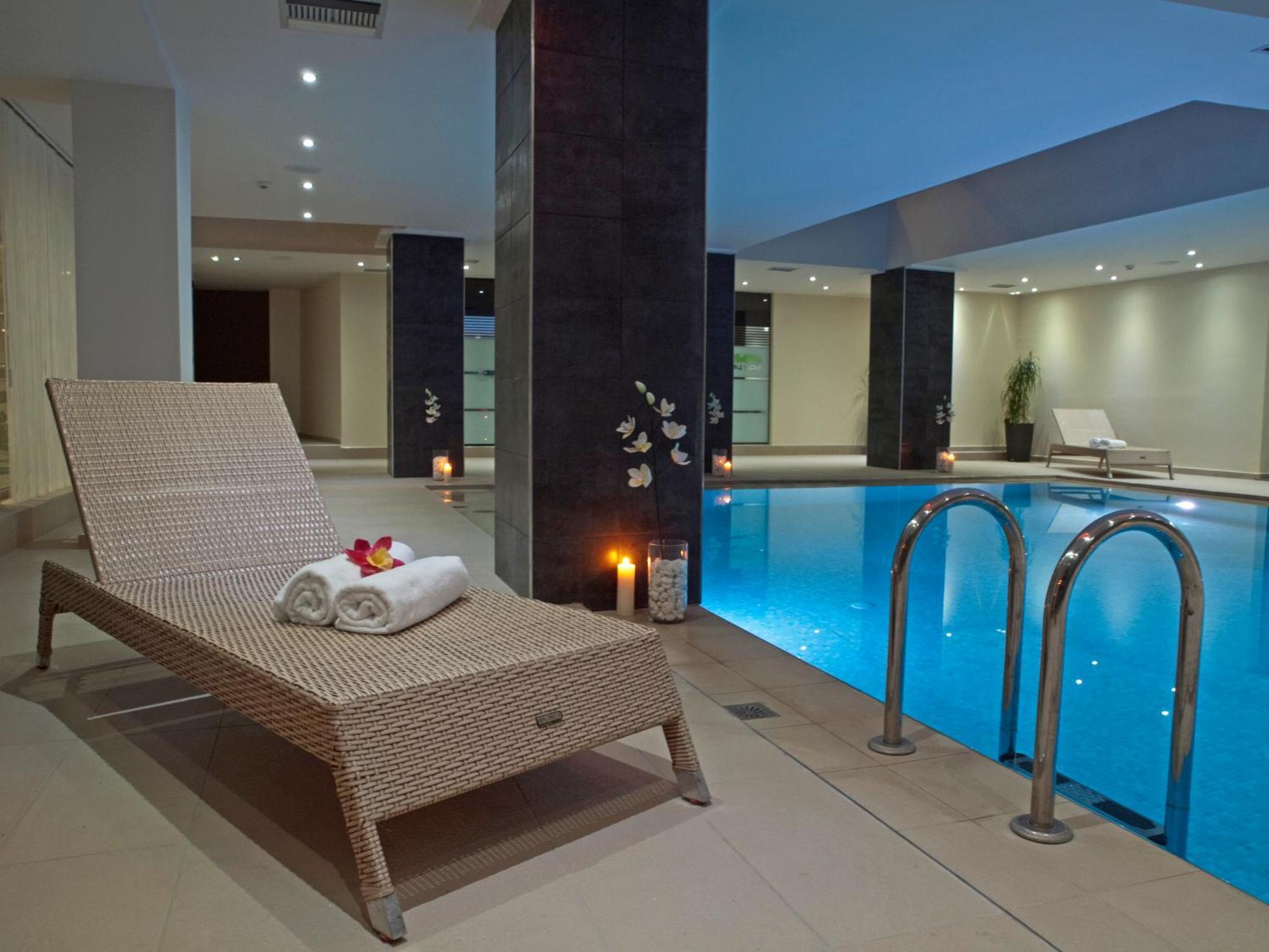 Summertime Boutique Hotel & Spa 플라타니아스 외부 사진