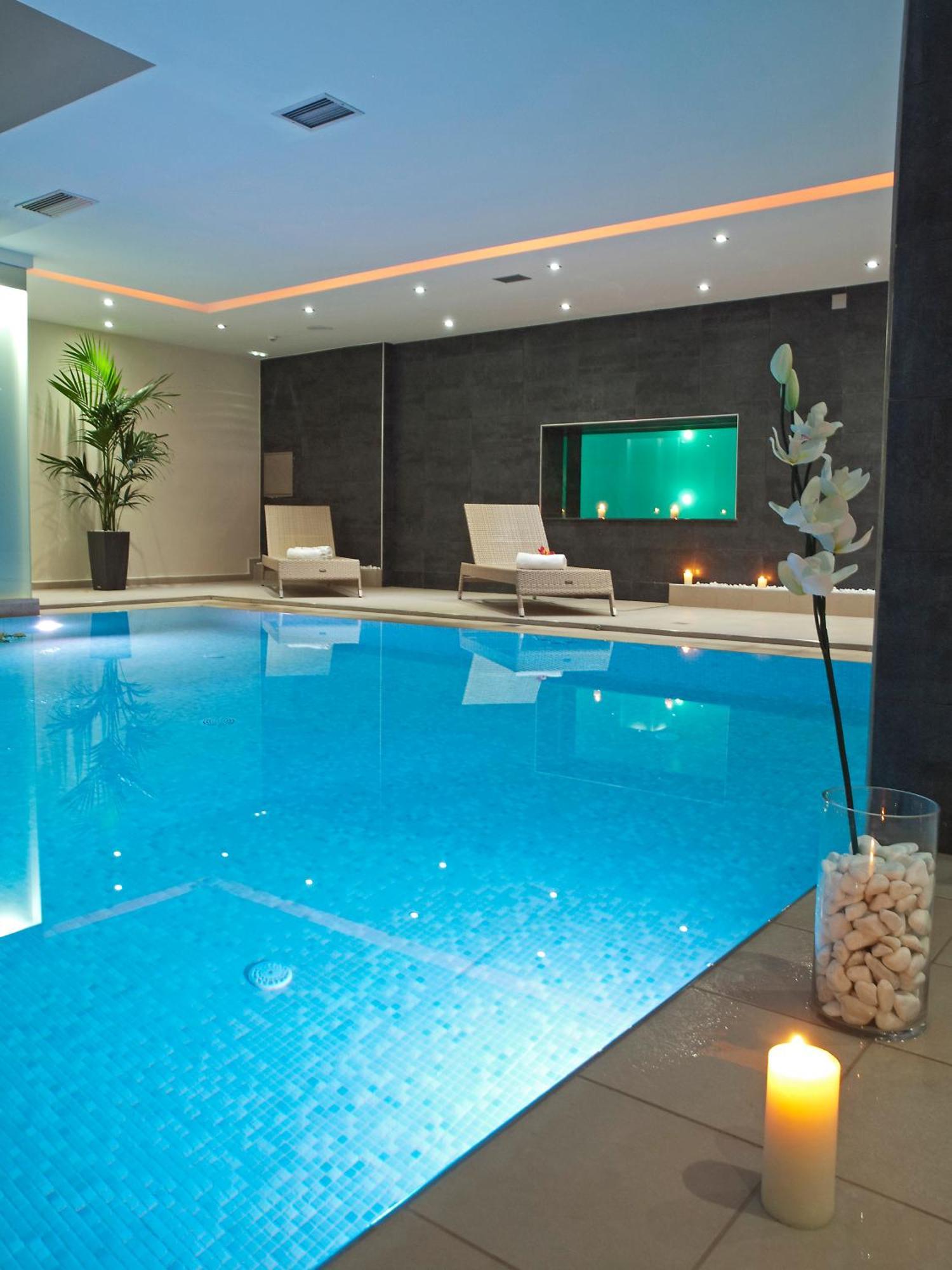 Summertime Boutique Hotel & Spa 플라타니아스 외부 사진