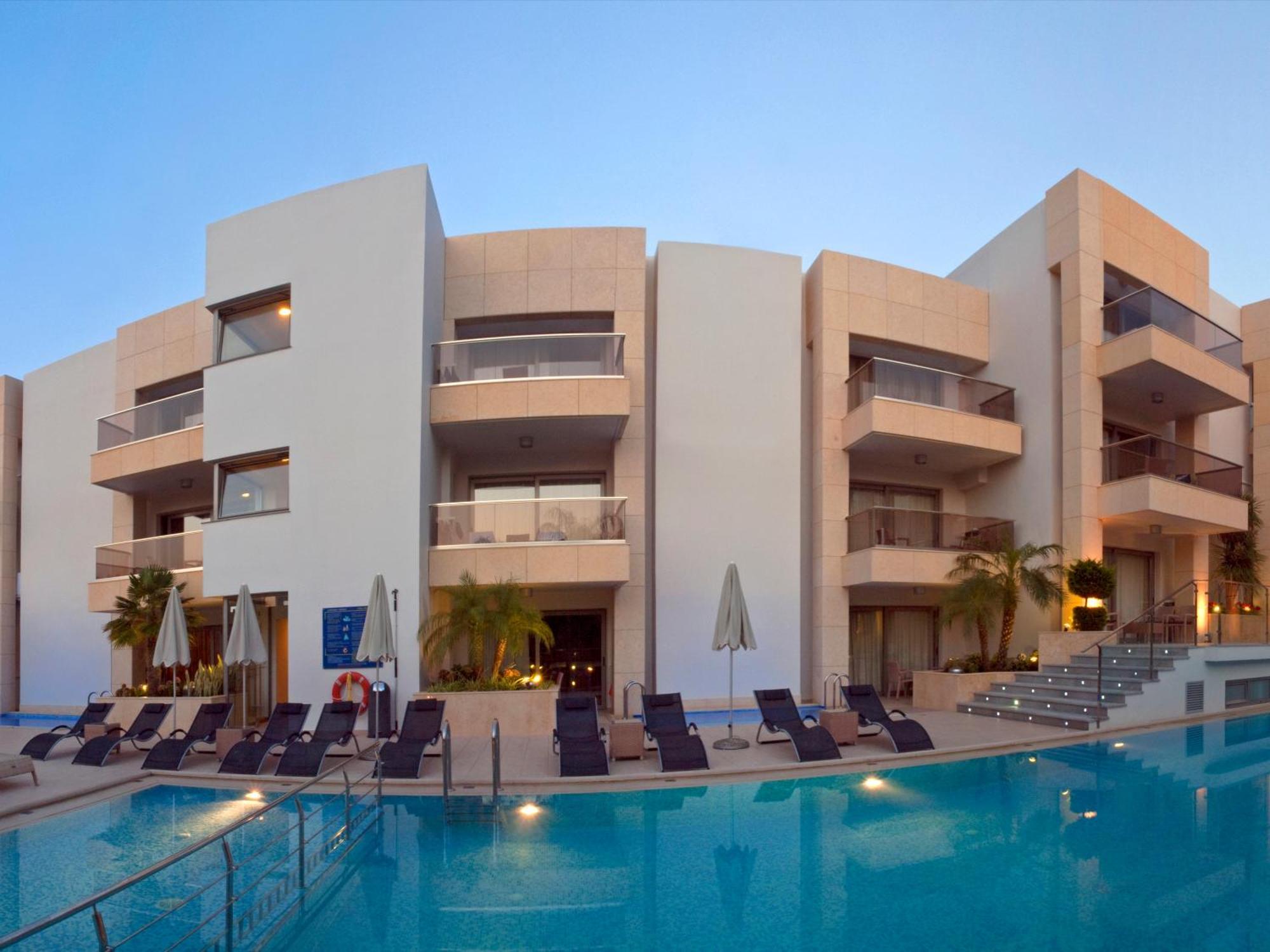 Summertime Boutique Hotel & Spa 플라타니아스 외부 사진