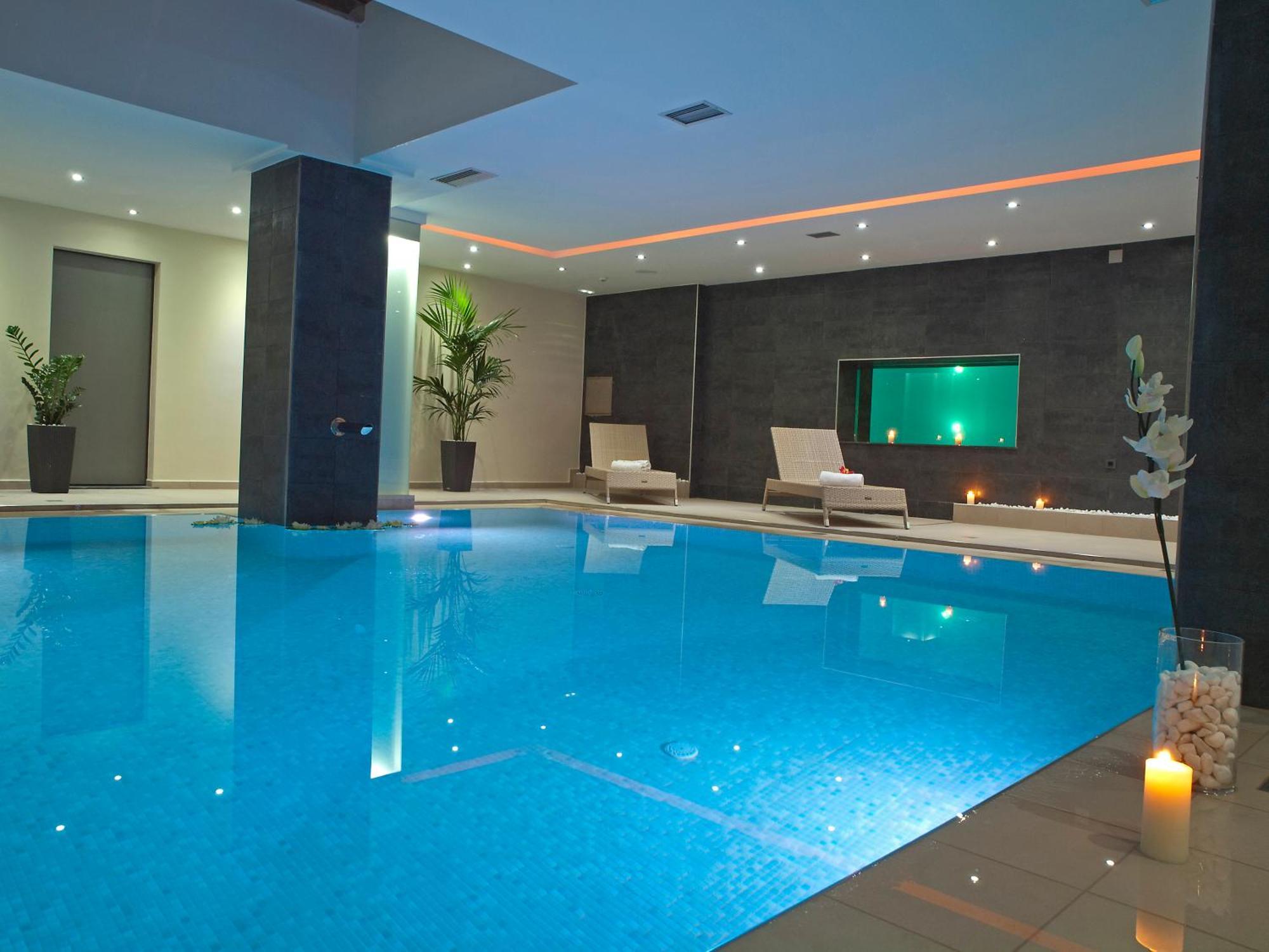 Summertime Boutique Hotel & Spa 플라타니아스 외부 사진
